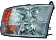 Maxzone Vehicle Lighting Corp A34-1126R-ACN Halogen - Chrome