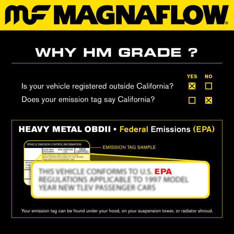 Magnaflow 99008HM