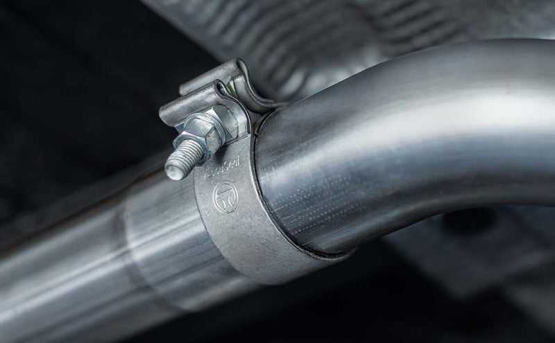 MagnaFlow D-Fit Muffler 409 SS 3in 17-19 Ford F150 Raptor 3.5L 