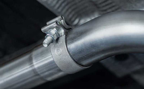 MagnaFlow D-Fit Muffler 409 SS 3in 17-19 Ford F150 Raptor 3.5L 