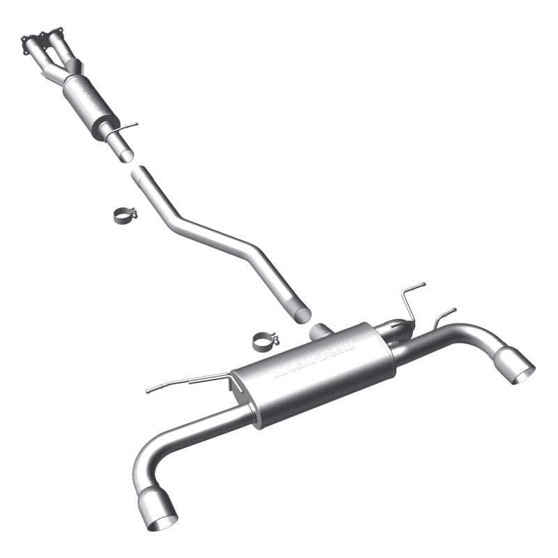 Magnaflow MagnaFlow SYS C/B 09-10 Land Rover LR2 3.2L