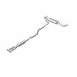 MagnaFlow SYS C/B 09-10 Land Rover LR2 3.2L 