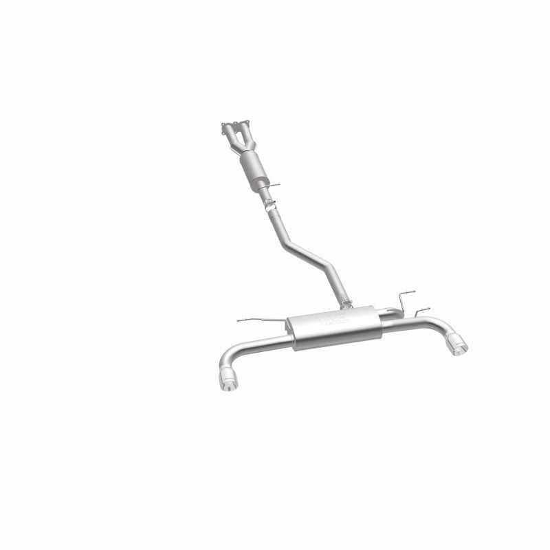 MagnaFlow SYS C/B 09-10 Land Rover LR2 3.2L 