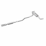 MagnaFlow SYS C/B 09-10 Land Rover LR2 3.2L 