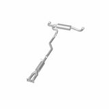 MagnaFlow SYS C/B 09-10 Land Rover LR2 3.2L 