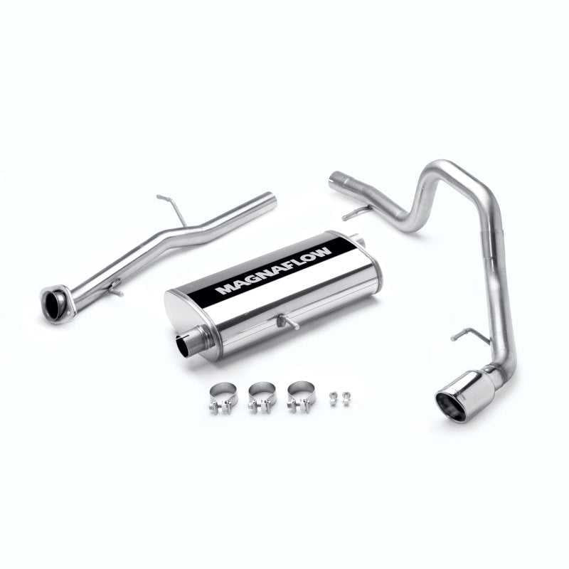 MagnaFlow Sys C/B 07- Explorer Sport Trac V8 