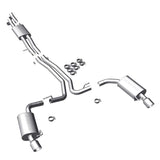 Magnaflow MagnaFlow Sys C/B 2010 Ford Flex 3.5L AWD