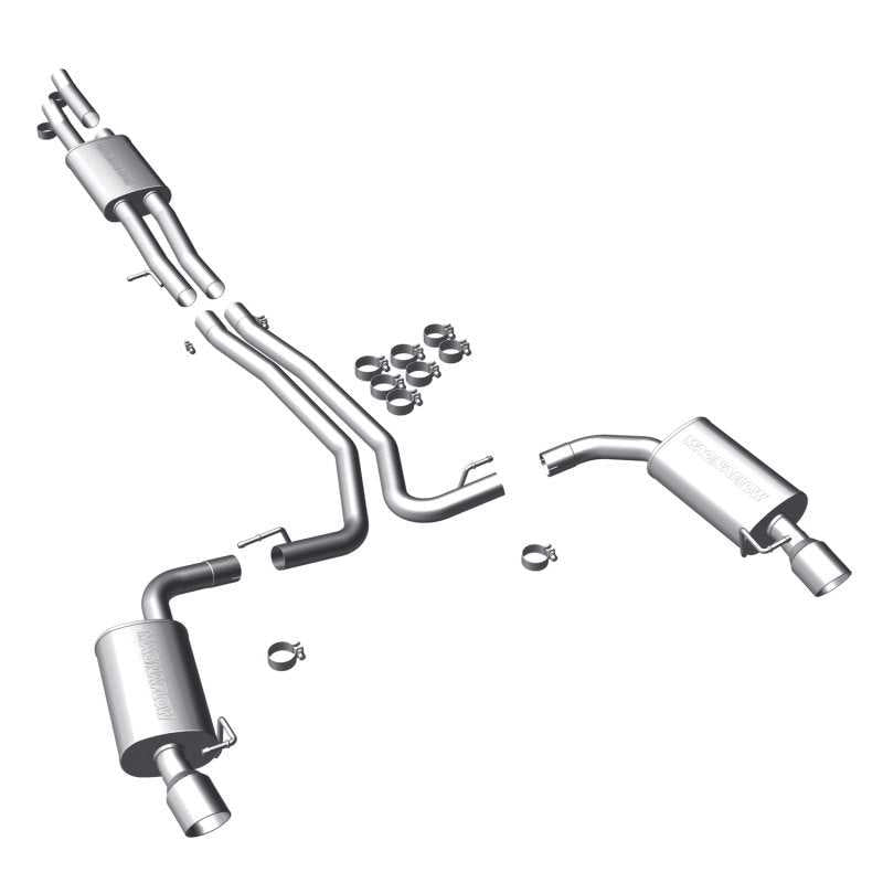 Magnaflow MagnaFlow Sys C/B 2010 Ford Flex 3.5L AWD