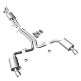 MagnaFlow Sys C/B 2010 Ford Flex 3.5L AWD 