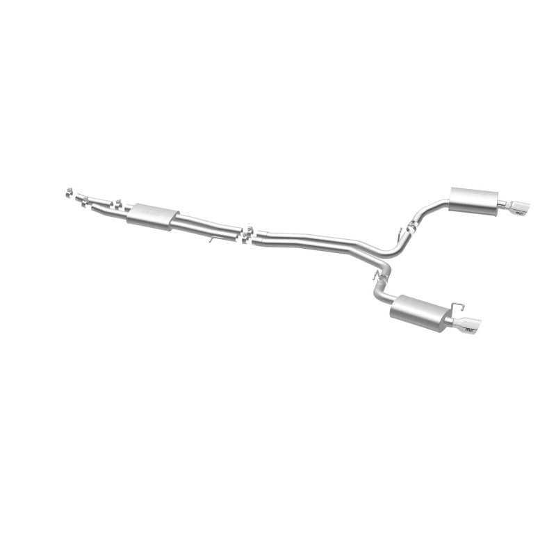 MagnaFlow Sys C/B 2010 Ford Flex 3.5L AWD 
