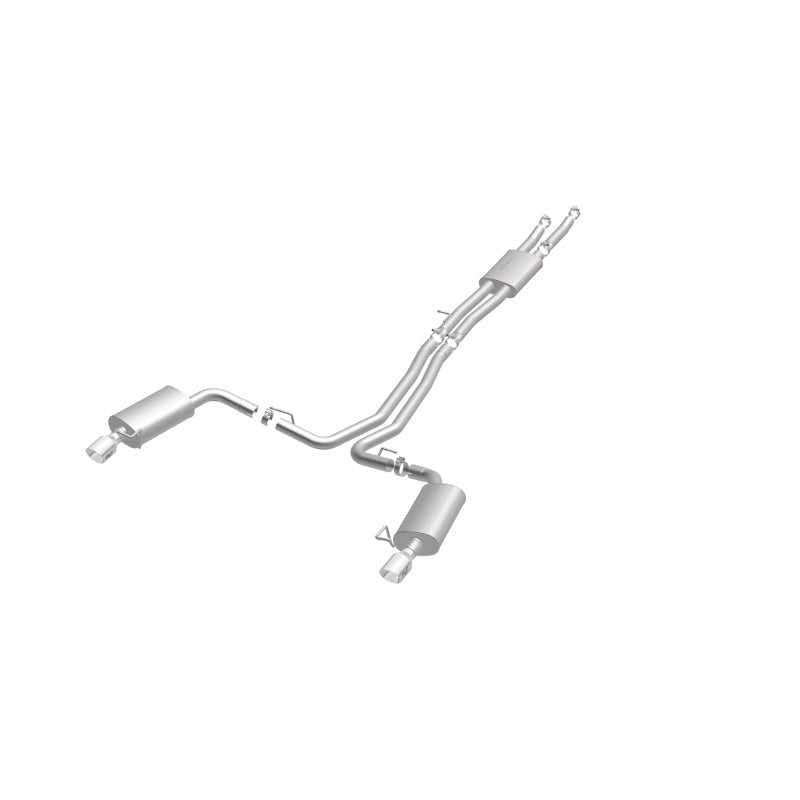 MagnaFlow Sys C/B 2010 Ford Flex 3.5L AWD 