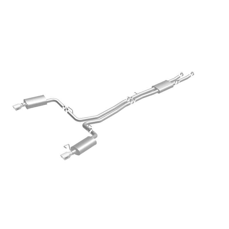 MagnaFlow Sys C/B 2010 Ford Flex 3.5L AWD 