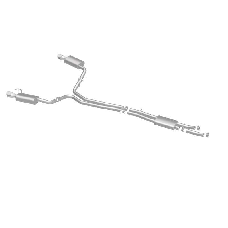 MagnaFlow Sys C/B 2010 Ford Flex 3.5L AWD 