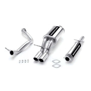 Magnaflow MagnaFlow Sys C/B VW Golf Iv/Beetle 2.0L Vr6 (Vehicles W/O Fascia Cutout)