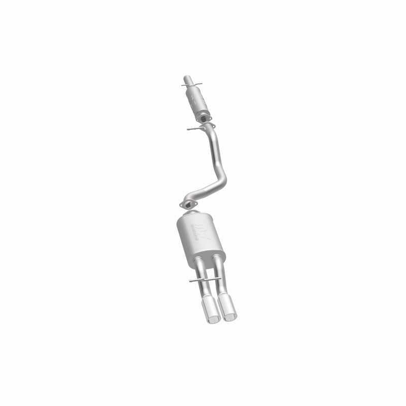MagnaFlow Sys C/B VW Golf Iv/Beetle 2.0L Vr6 (Vehicles W/O Fascia Cutout) 