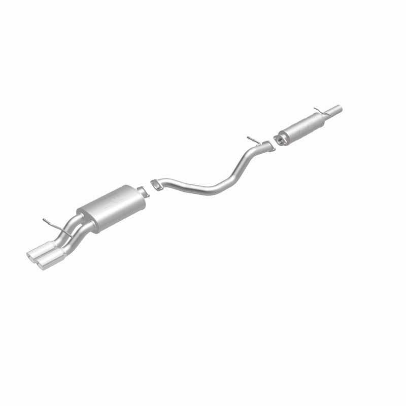 MagnaFlow Sys C/B VW Golf Iv/Beetle 2.0L Vr6 (Vehicles W/O Fascia Cutout) 