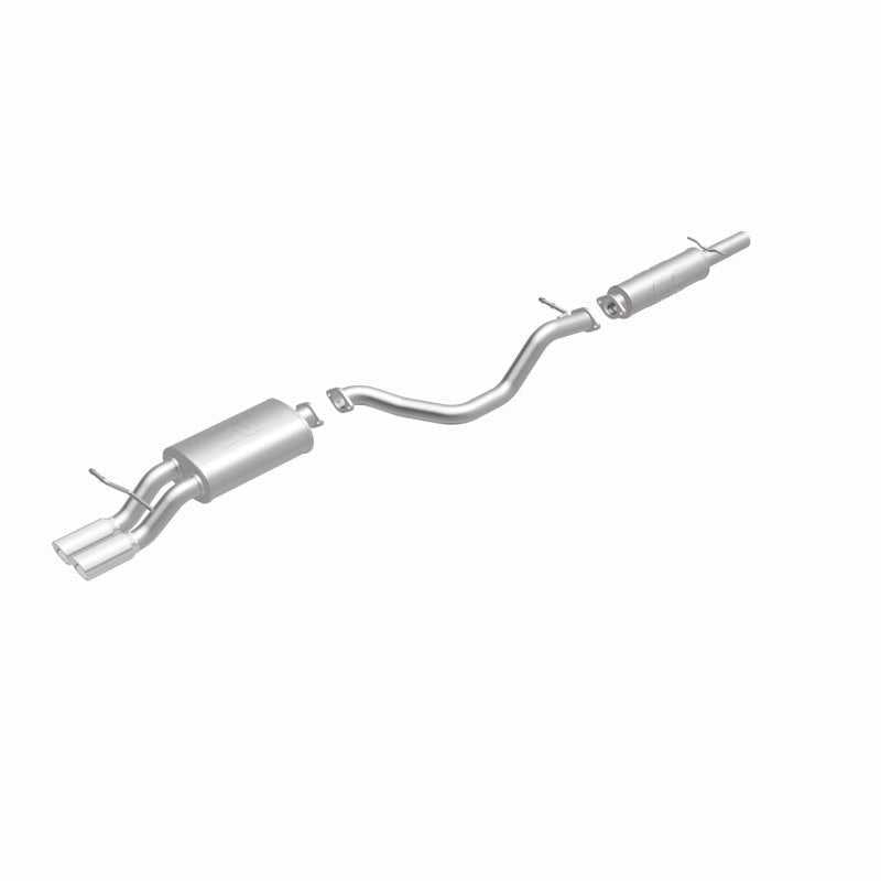 MagnaFlow Sys C/B VW Golf Iv/Beetle 2.0L Vr6 (Vehicles W/O Fascia Cutout) 