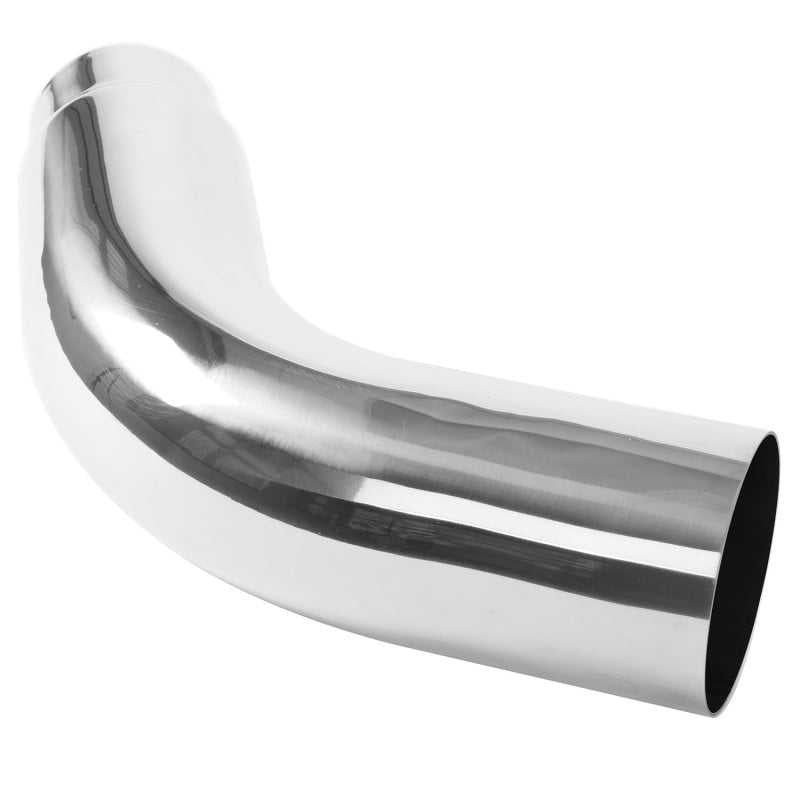 Magnaflow MagnaFlow Tip 1-pk Side-Exit 5x18 4 ID SS