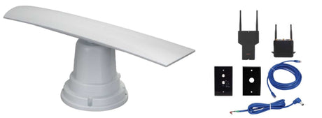 TV-1W-WIFI-LTE Broadcast TV Antenna