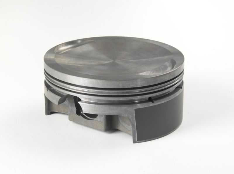 Mahle Mahle MS Piston Set Hemi 424ci 4.08in Bore 4.05in Stk 6.125in Rod .927 Pin -12cc 10.1 CR Set of 8