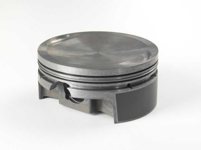 Mahle MS Piston Set Hemi 424ci 4.08in Bore 4.05in Stk 6.125in Rod .927 Pin -12cc 10.1 CR Set of 8 