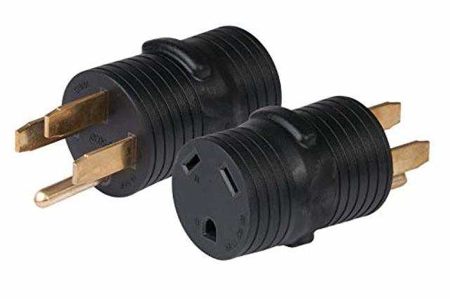 5030RVSA-B Power Cord Adapter