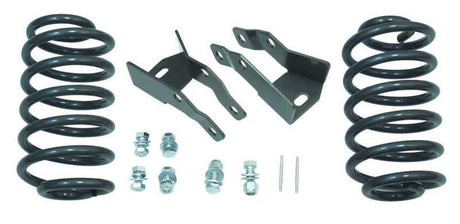 Maxtrac MaxTrac 00-06 GM C/K1500 SUV 2WD/4WD 3in Rear Lowering Kit
