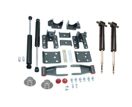 K331324S Lowering Kit