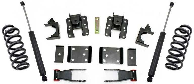 K331524-8 Lowering Kit