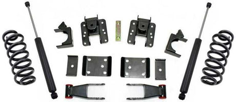 K331524-8 Lowering Kit