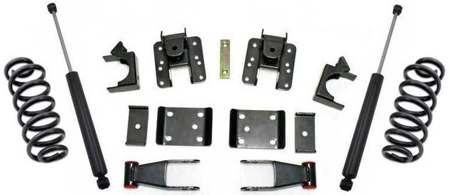 K331524-8 Lowering Kit