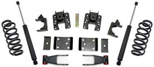 K331524-8M Lowering Kit