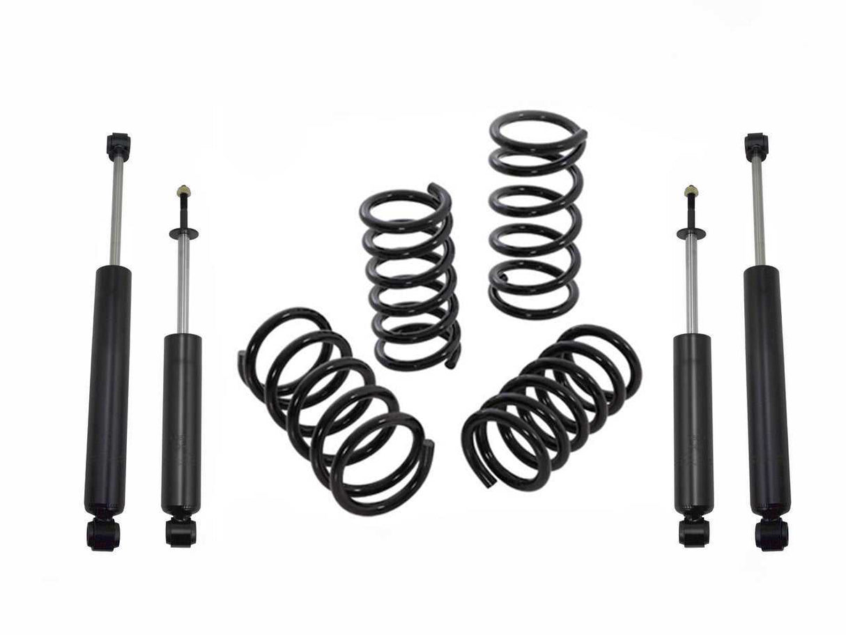 K332923 Lowering Kit