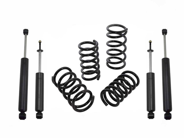 K332923 Lowering Kit