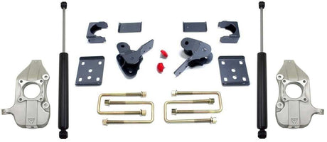 K333224 Lowering Kit