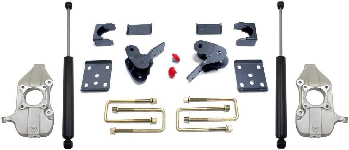 K333424 Lowering Kit