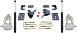 K333424 Lowering Kit