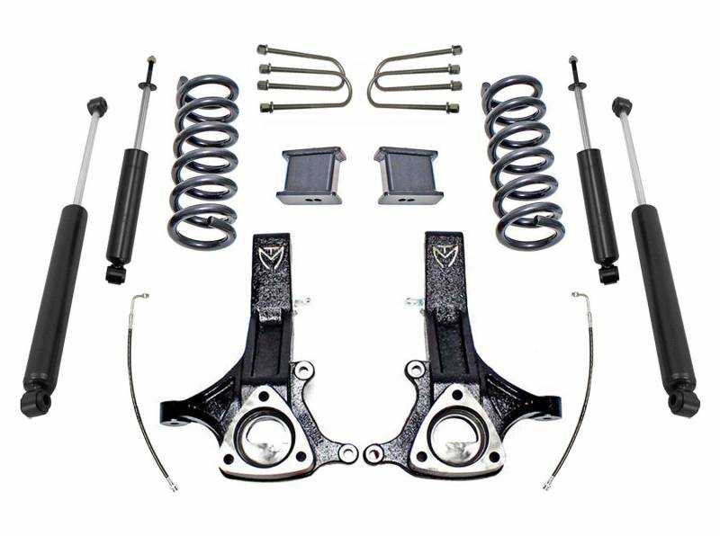 K882170 Lift Kit Suspension