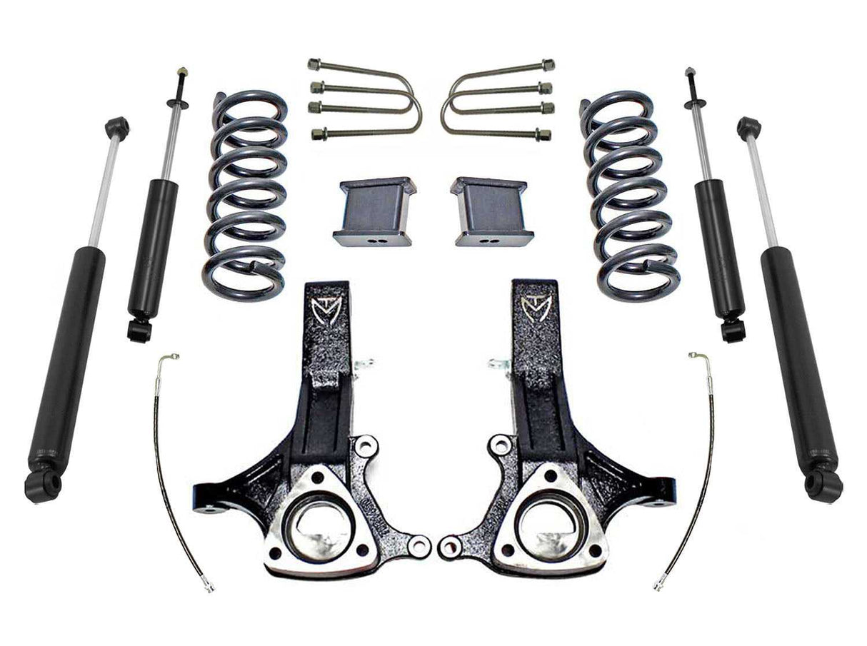K882171 Lift Kit Suspension