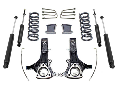 K882171 Lift Kit Suspension