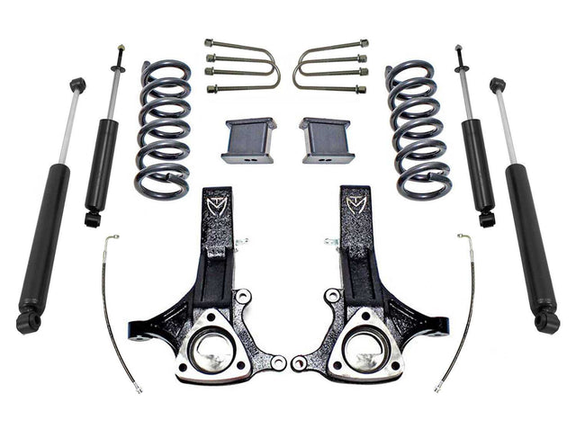 K882171 Lift Kit Suspension