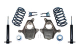 KS331234S Lowering Kit