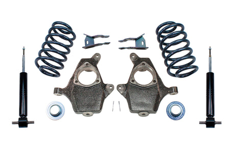KS331234S Lowering Kit