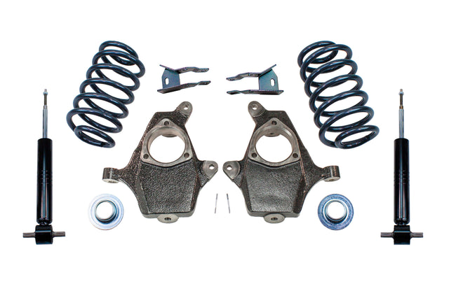 KS331234S Lowering Kit
