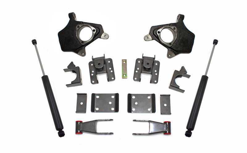 KS331324 Lowering Kit