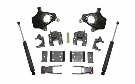 KS331324 Lowering Kit