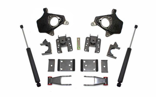 KS331324 Lowering Kit