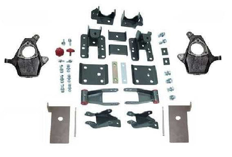 KS331324M Lowering Kit
