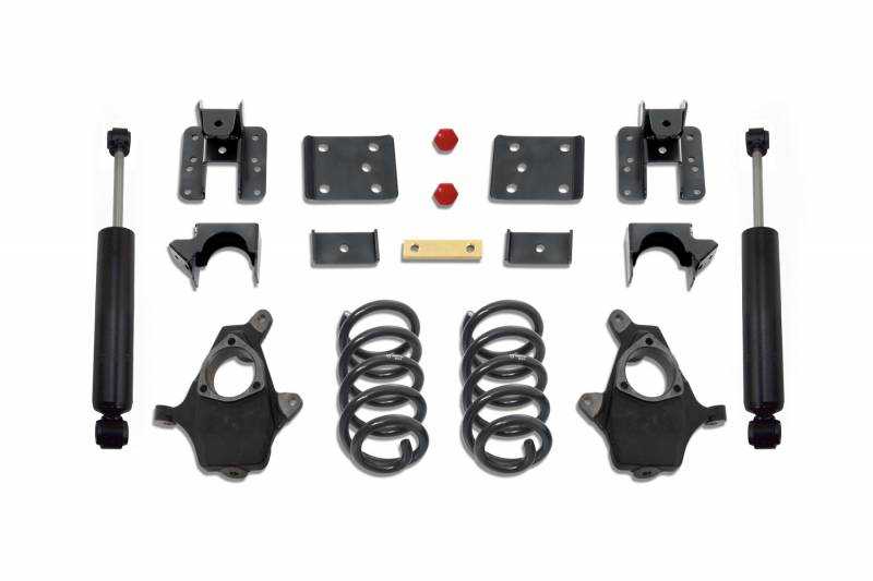 KS331335-8 Lowering Kit