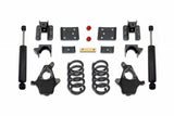 KS331335-8 Lowering Kit